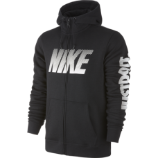 Толстовка мужская Nike 614768-010 Club Just Do It Full-Zip